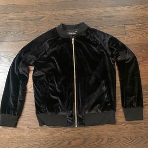 Good condition Ivanka Trump bomber sweater